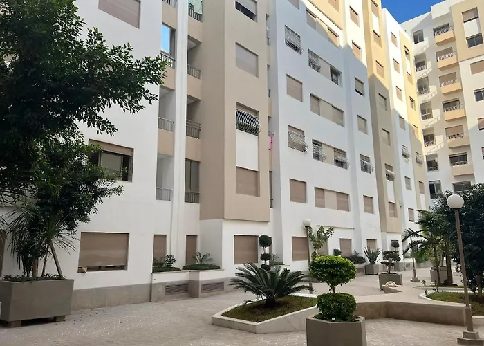 Appartement Jardins De Tanger , 2 Chambres