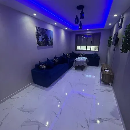 Appartement Jardins De Tanger , 2 Chambres Exterior photo